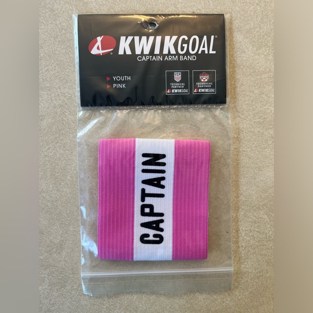 KWIK GOAL Captain Arm Bamd